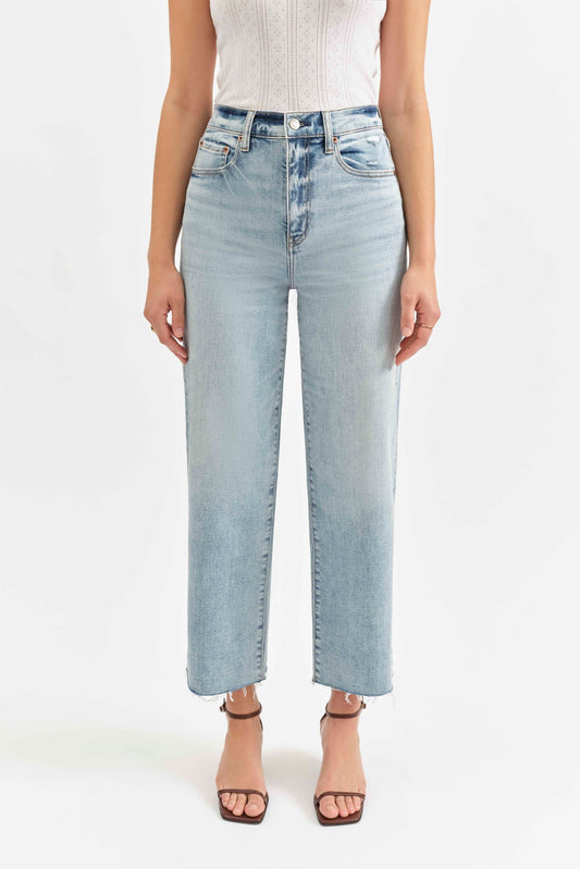 PLEASER DENIM