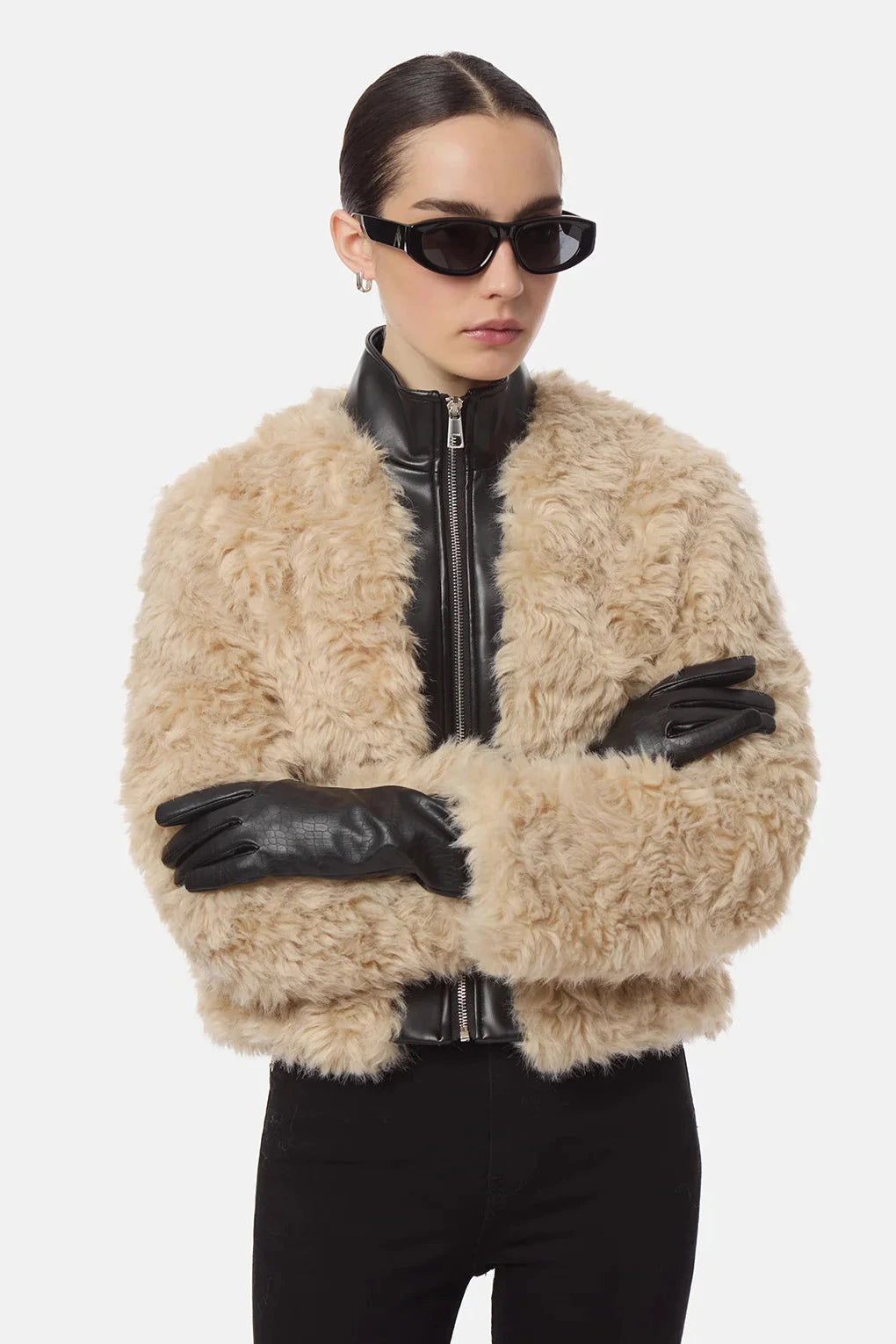 LILLET SHERPA BOMBER