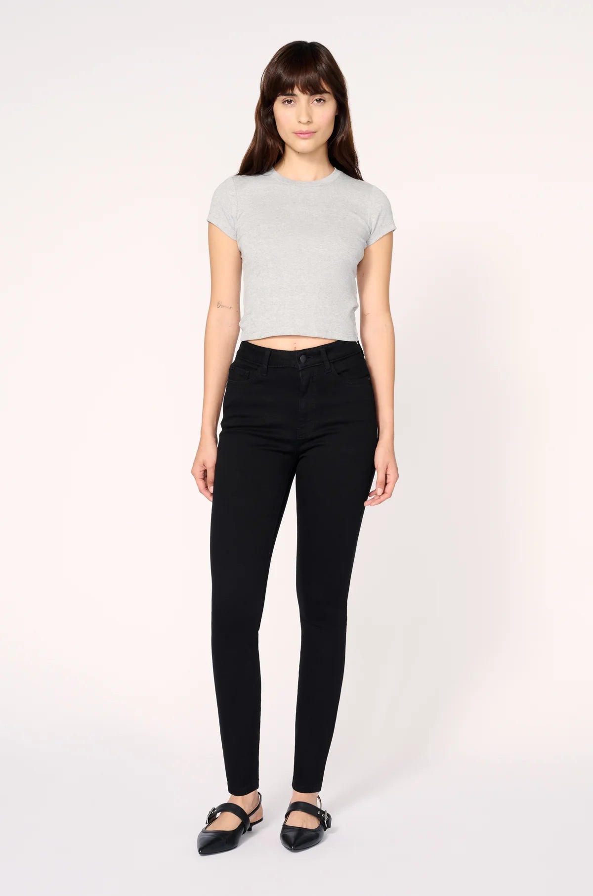 MXP BLACK DENIM