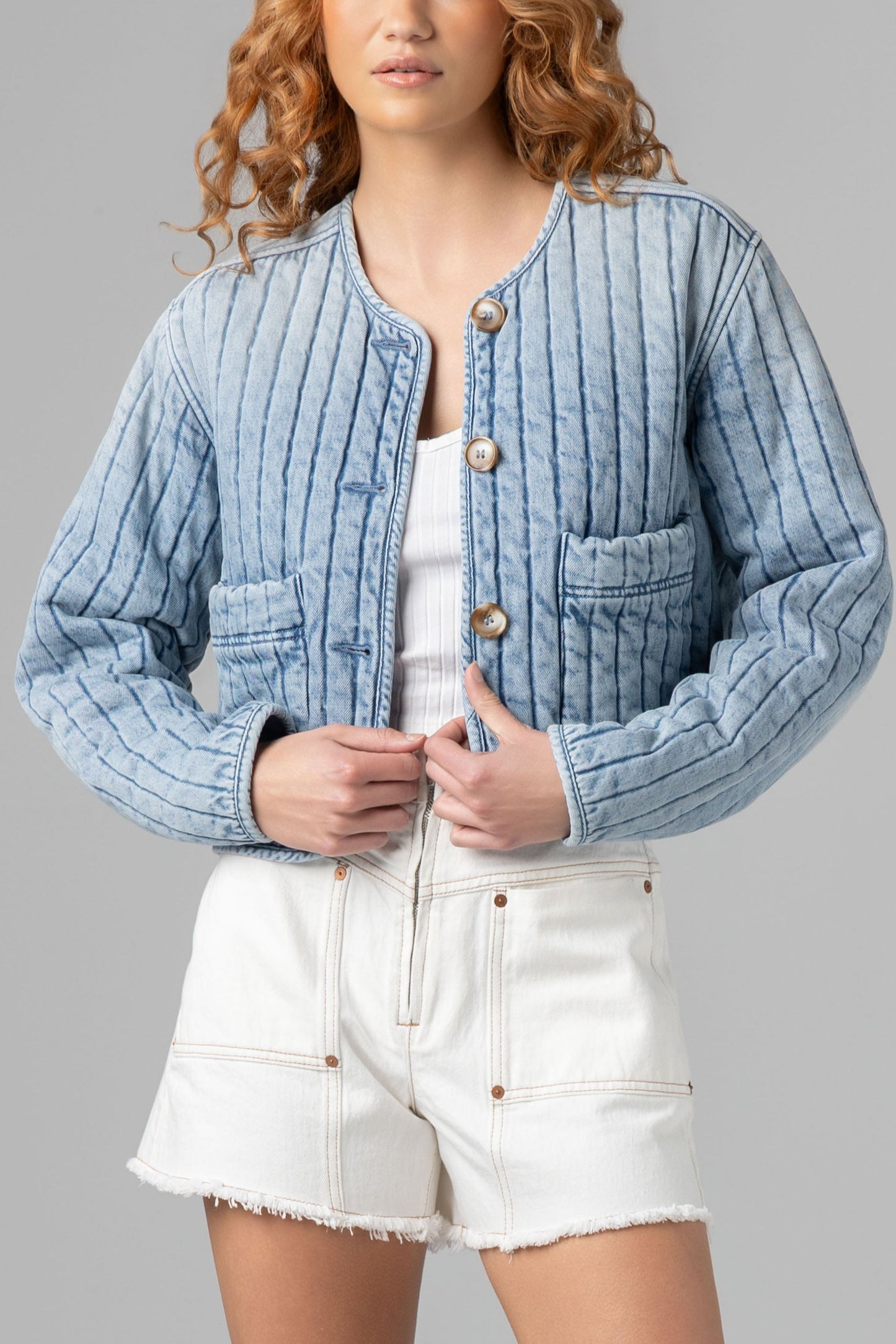 BOTTOMLESS BRUNCH JACKET