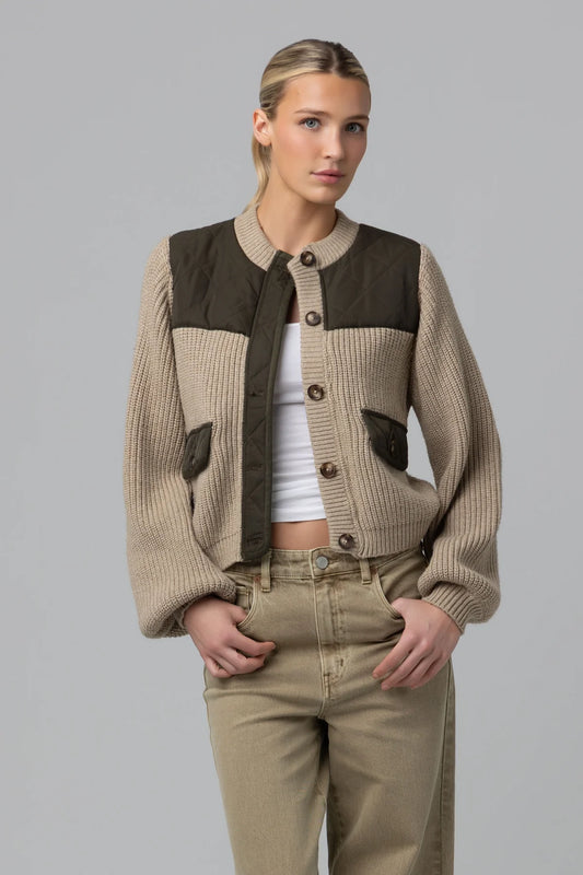BACK ROADS JACKET