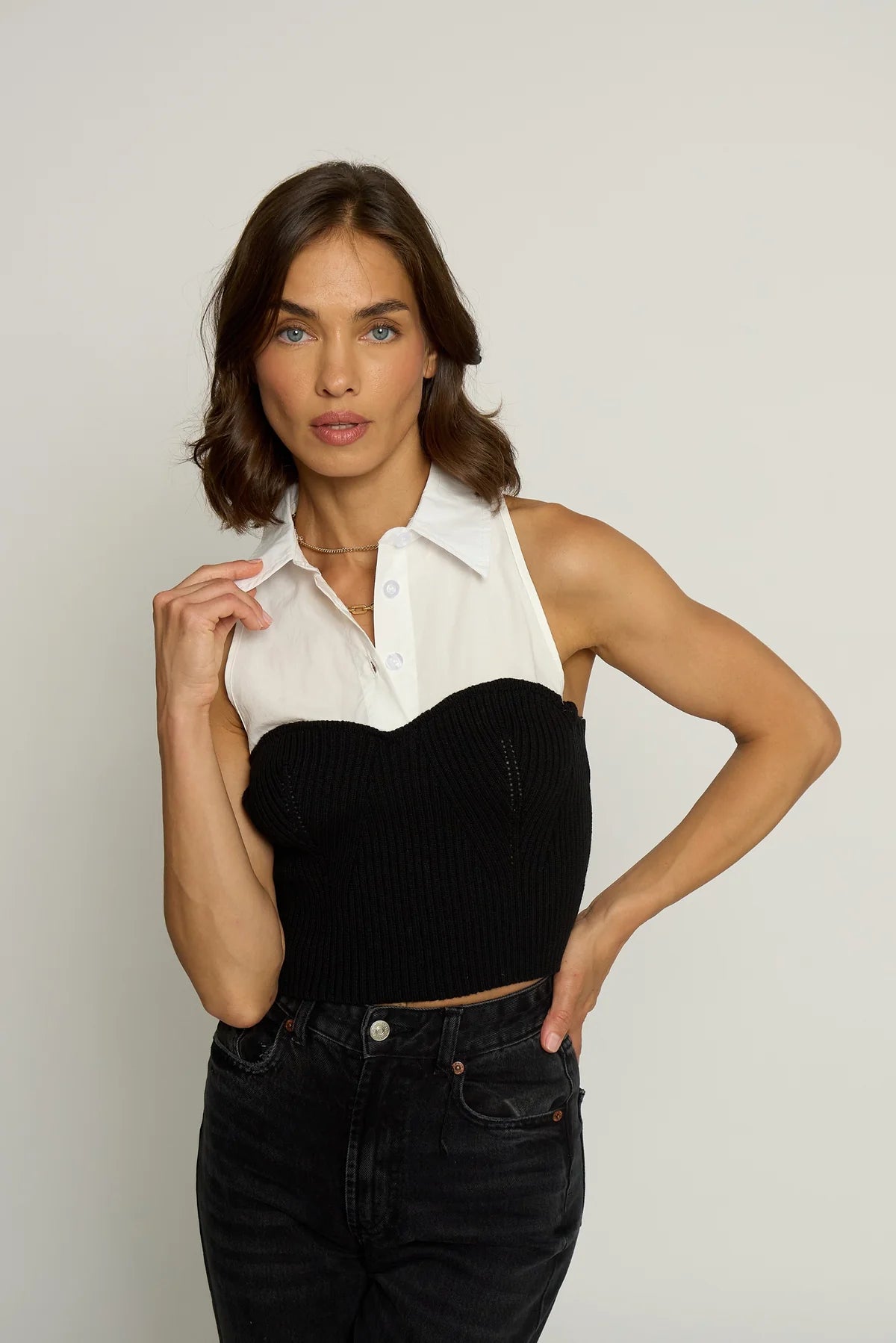 HALTER TWOFER