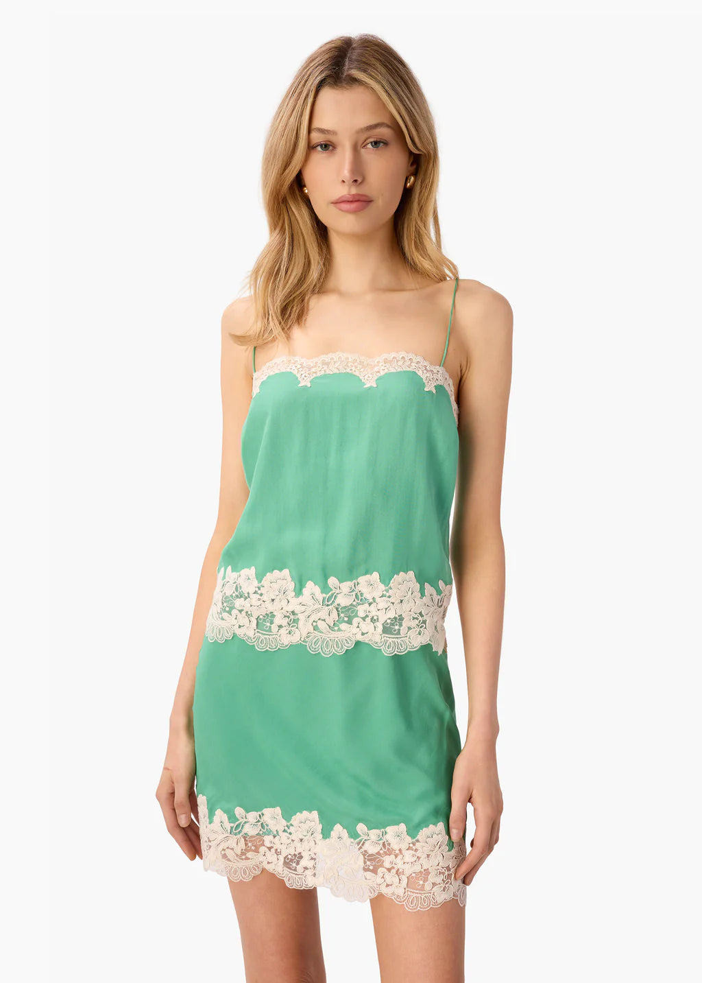 MAIYA SILK CAMI