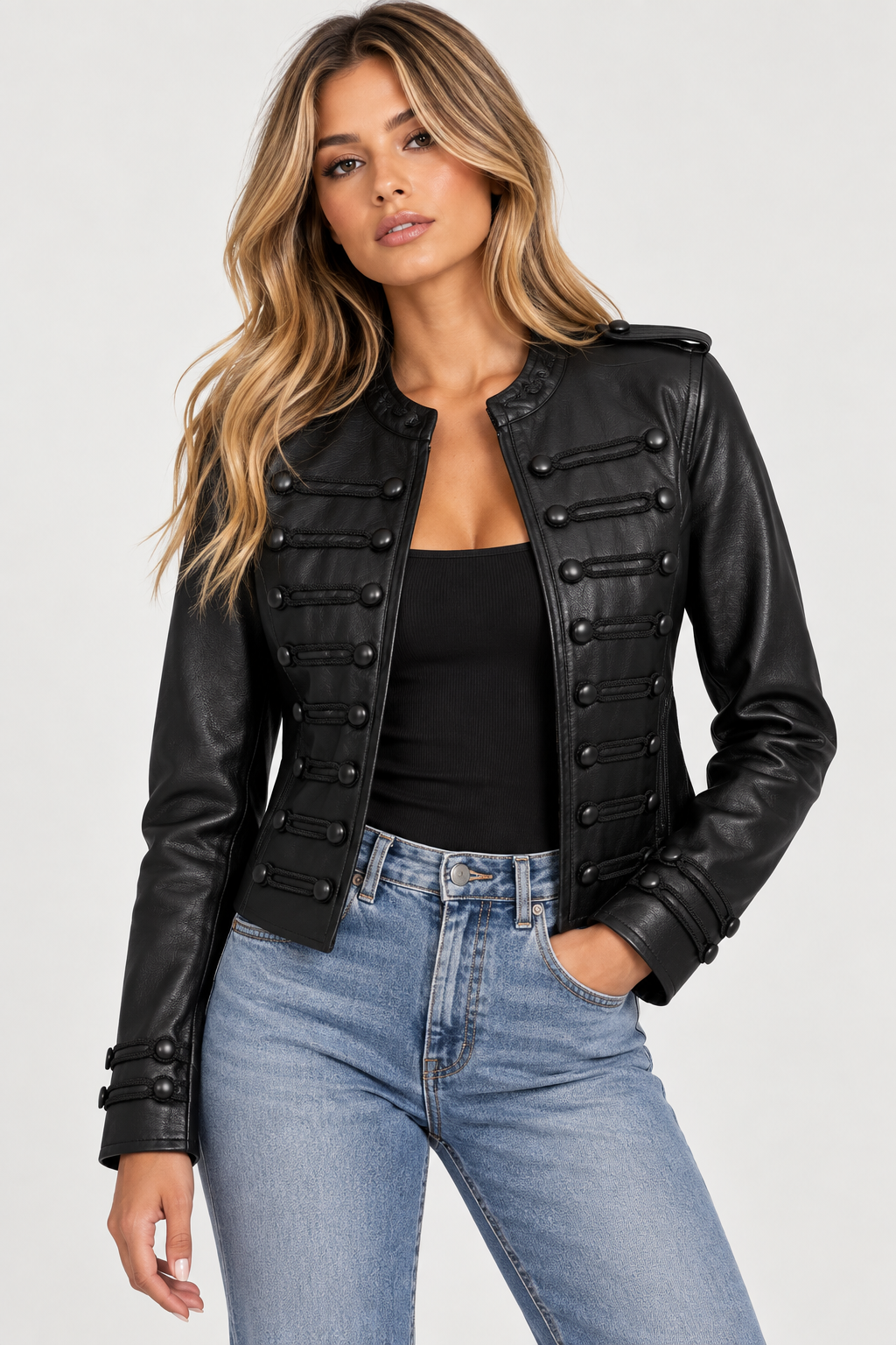 TAKE THE LEAD JACKET