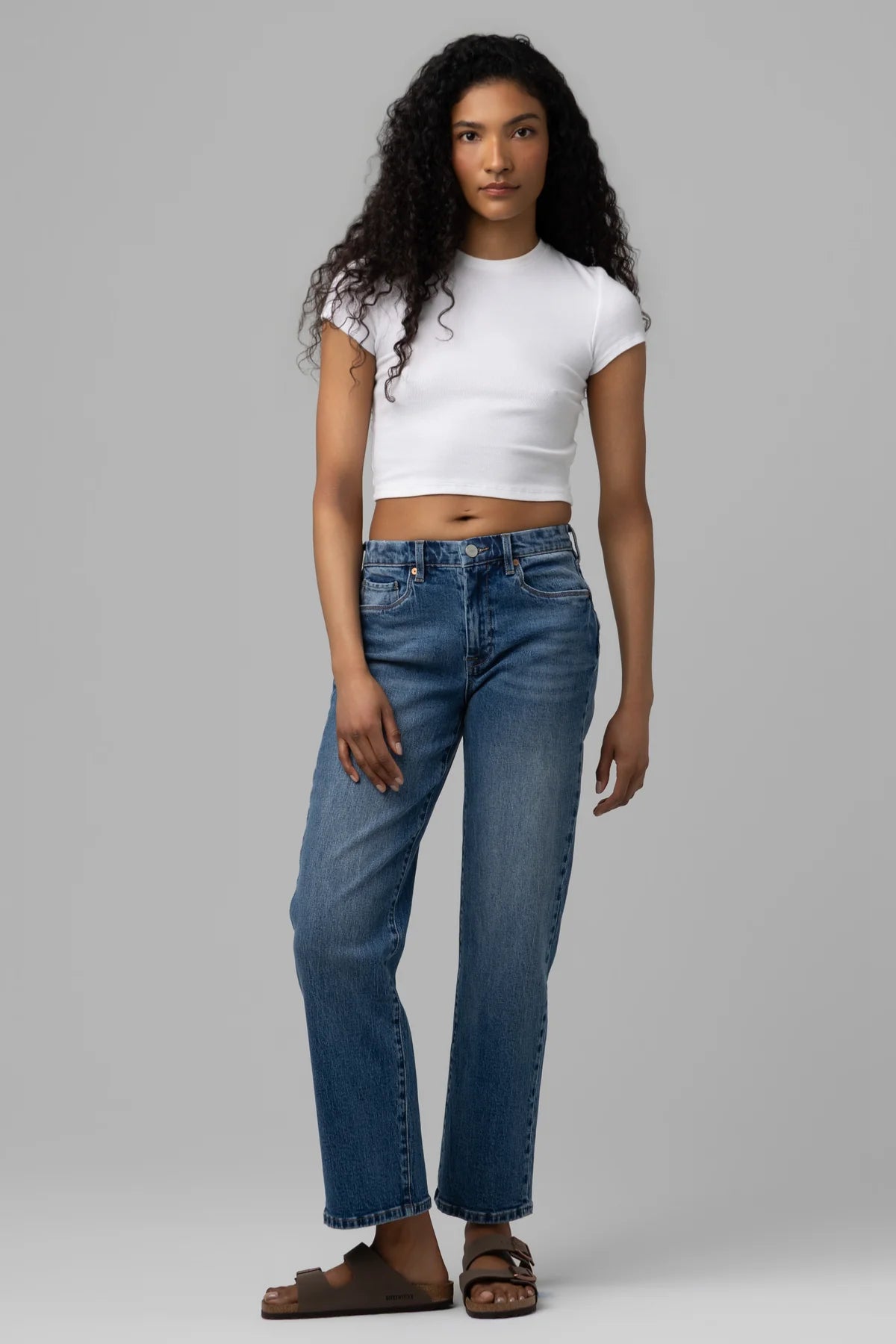ON TRACK DENIM