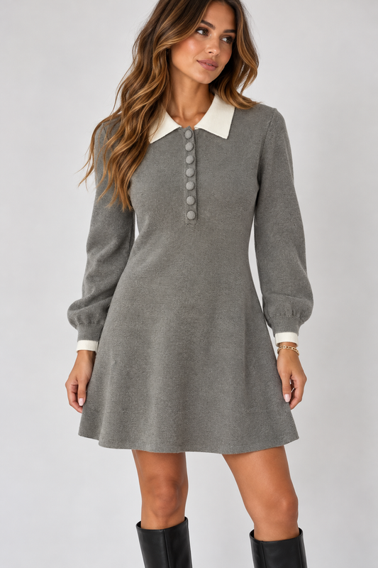 HEATHER DRESS