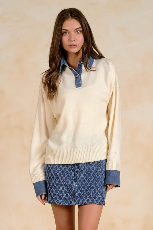 LIZZIE CARDIGAN
