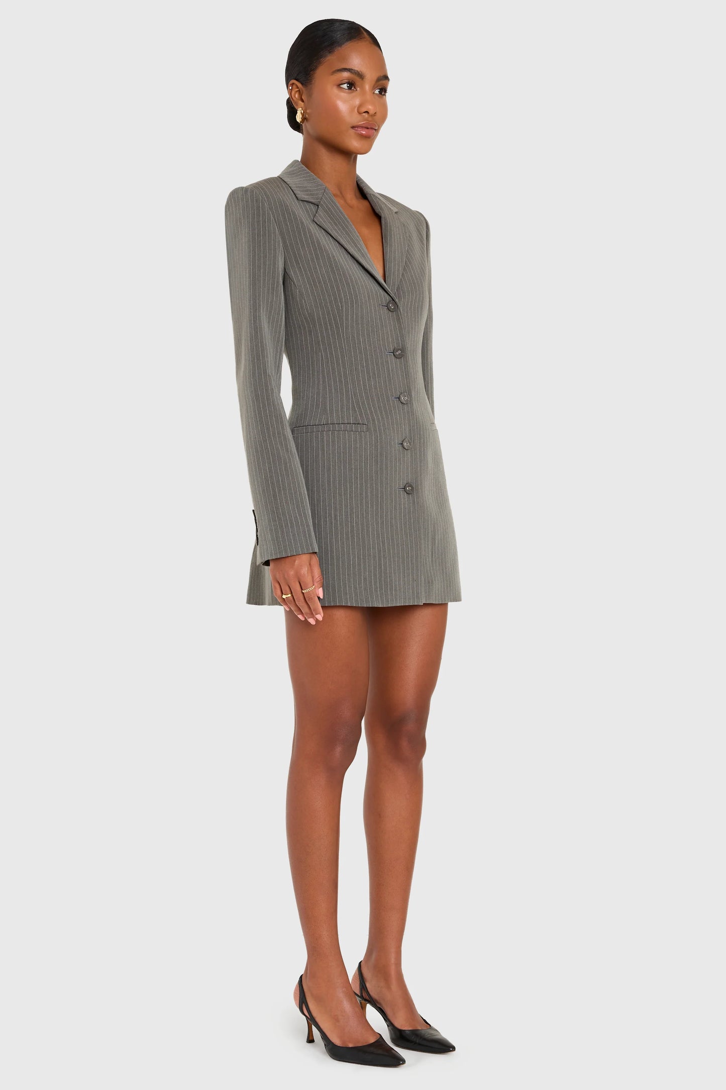 PERLATA BLAZER DRESS