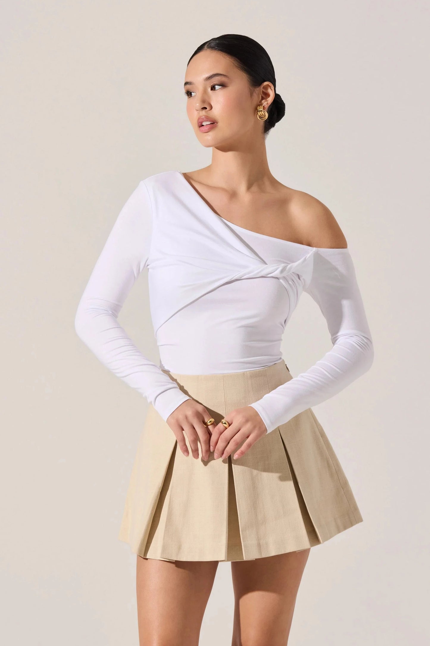 KORA TOP WHITE