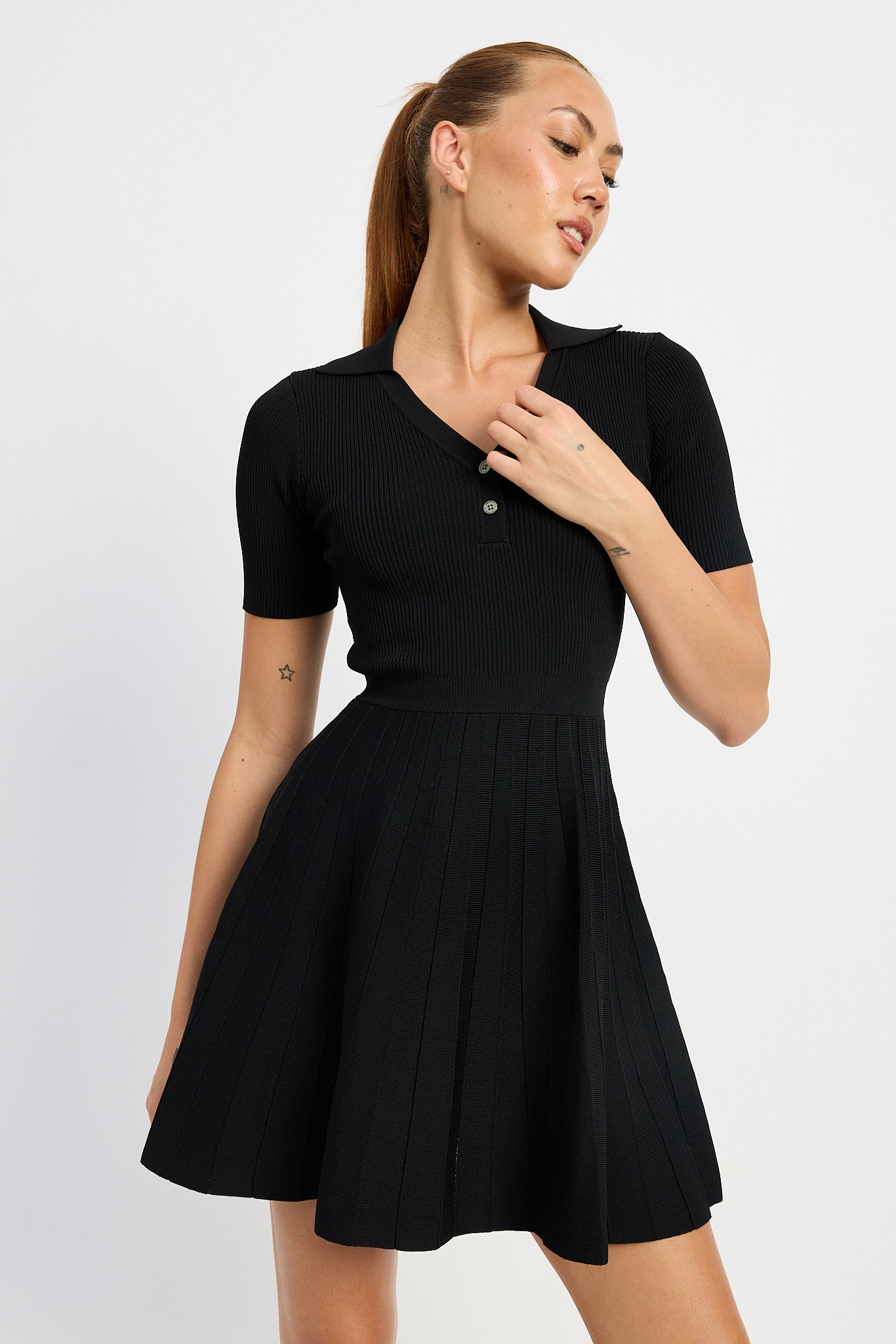 JOHNNY TENNIS DRESS