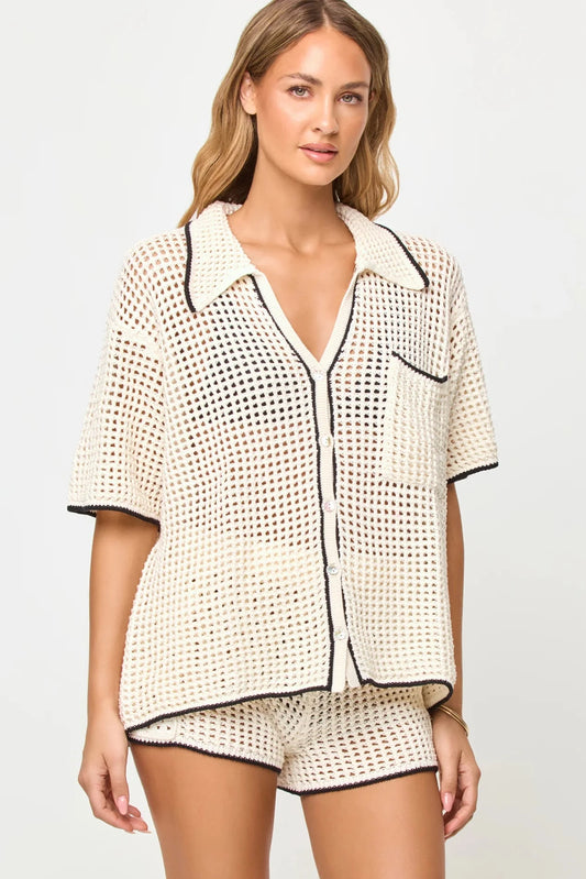 SCOUT SET CREAM