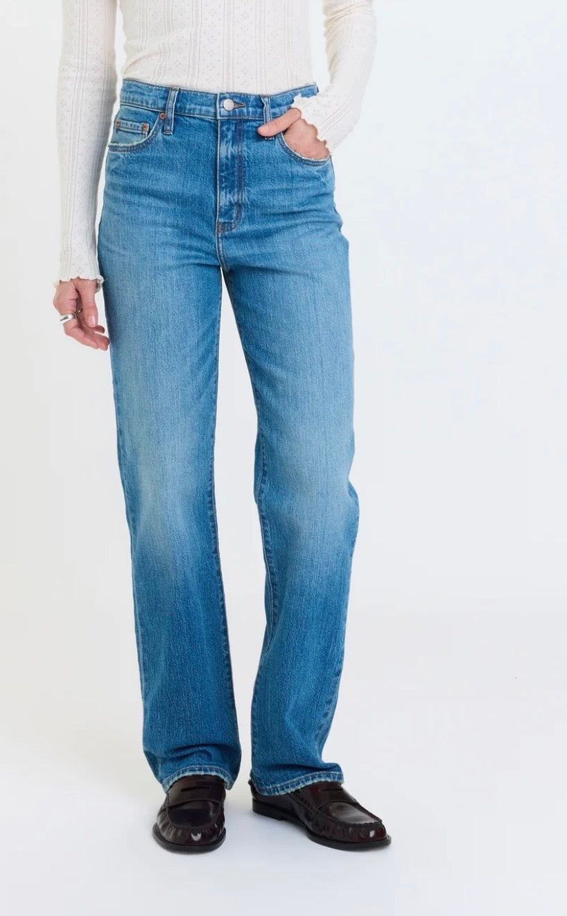 CLOUDLINE DENIM