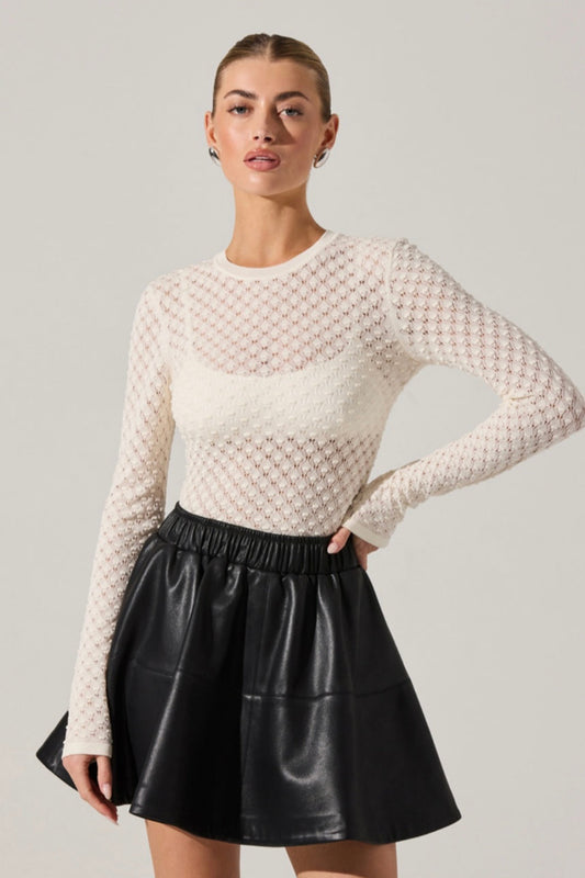 DEX TOP IVORY