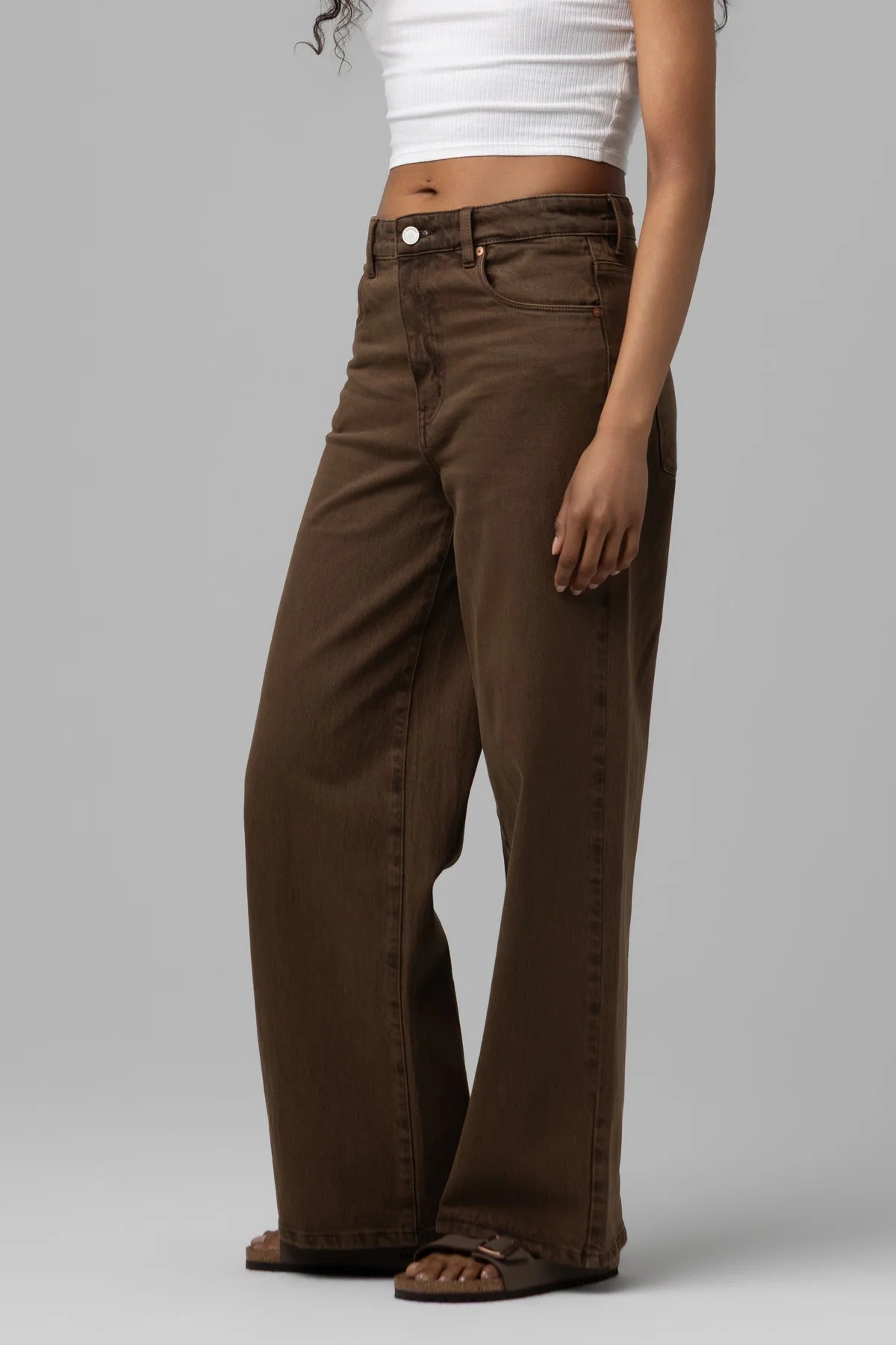 WOODLAND BAGGY DENIM