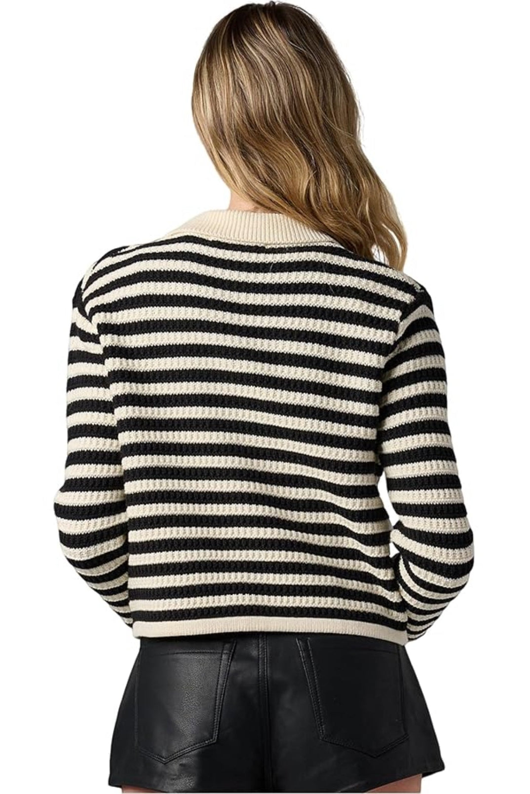 ANCHOR DOWN SWEATER SHACKET