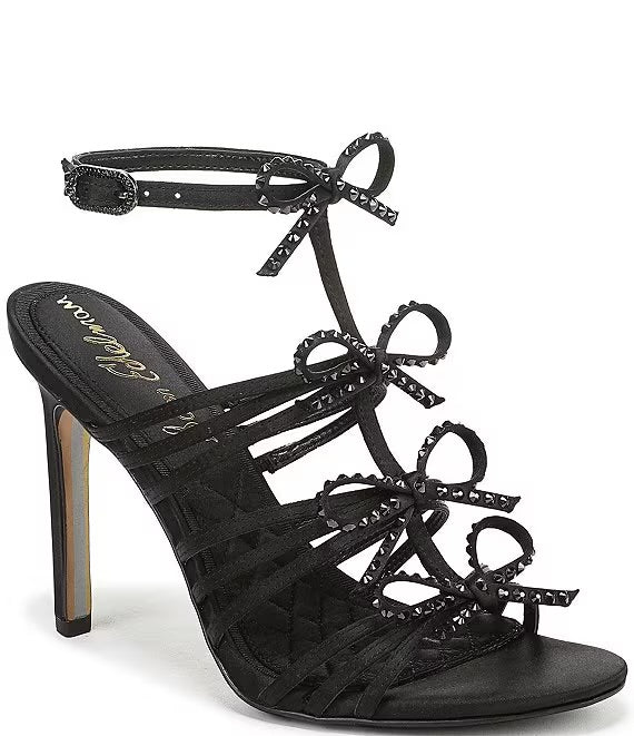 IMAN STRAPPY HEEL