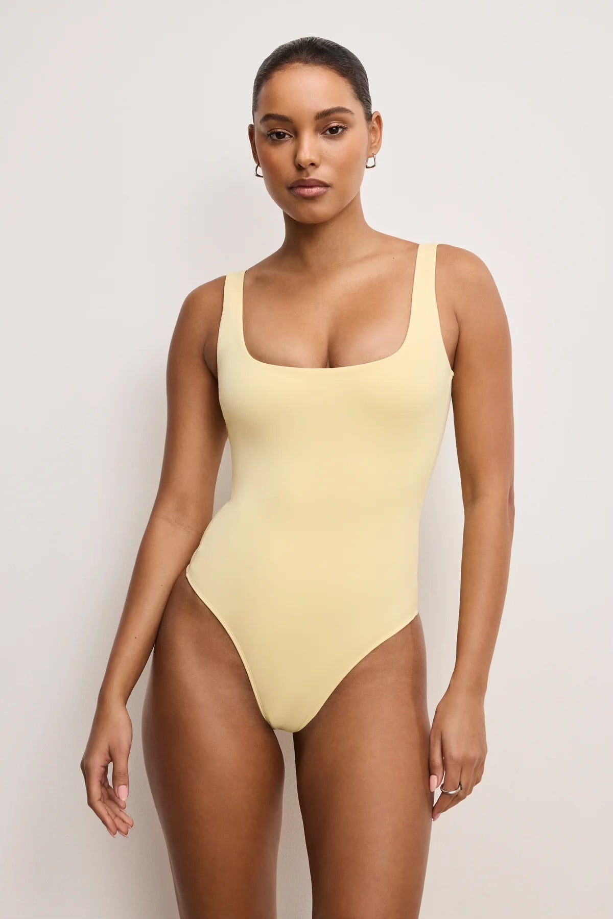 GOOD AMERICAN SCUBA BODYSUIT RAY