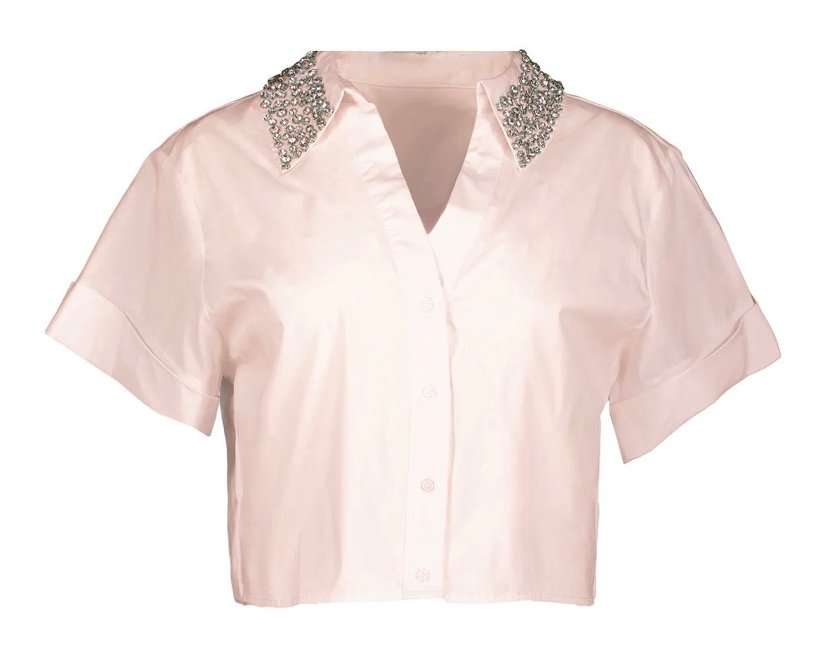 DEVON STUDDED SHIRT