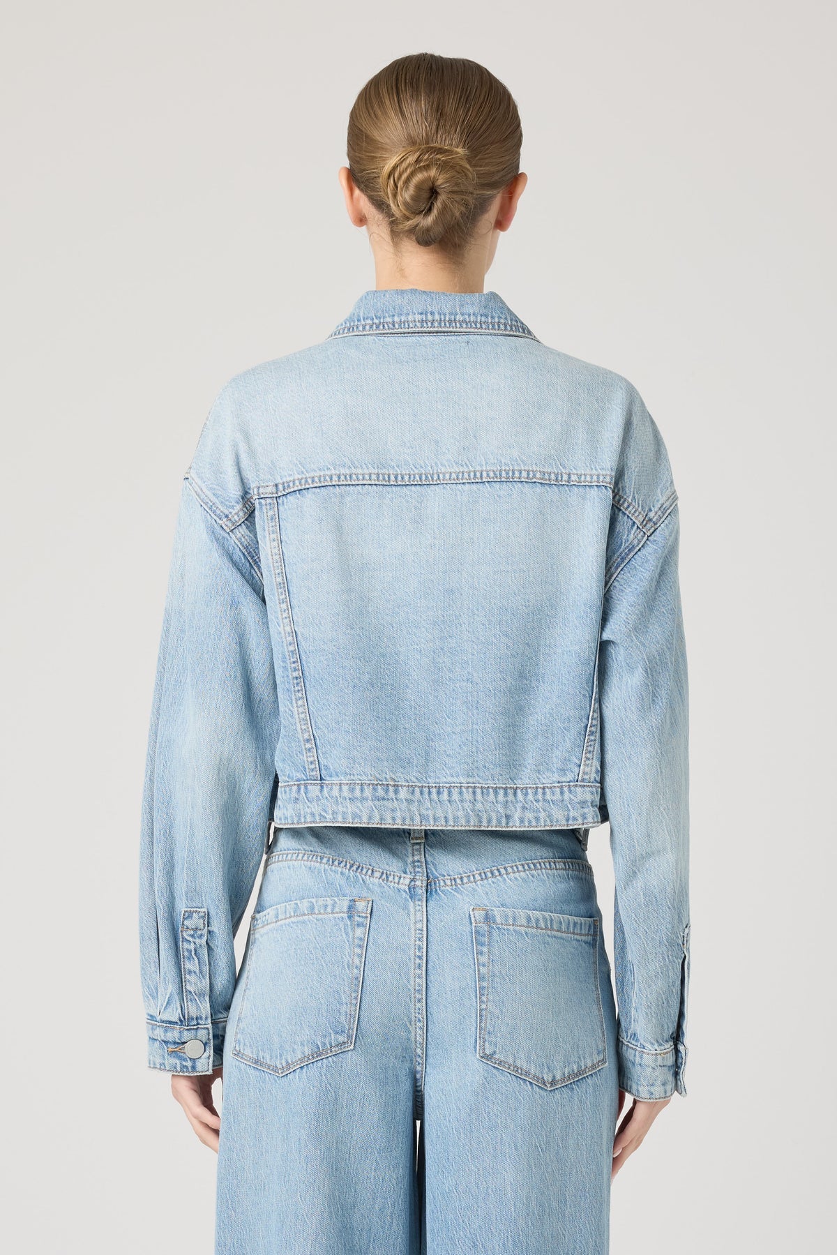 FEELING GOOD SHIRT JACKET
