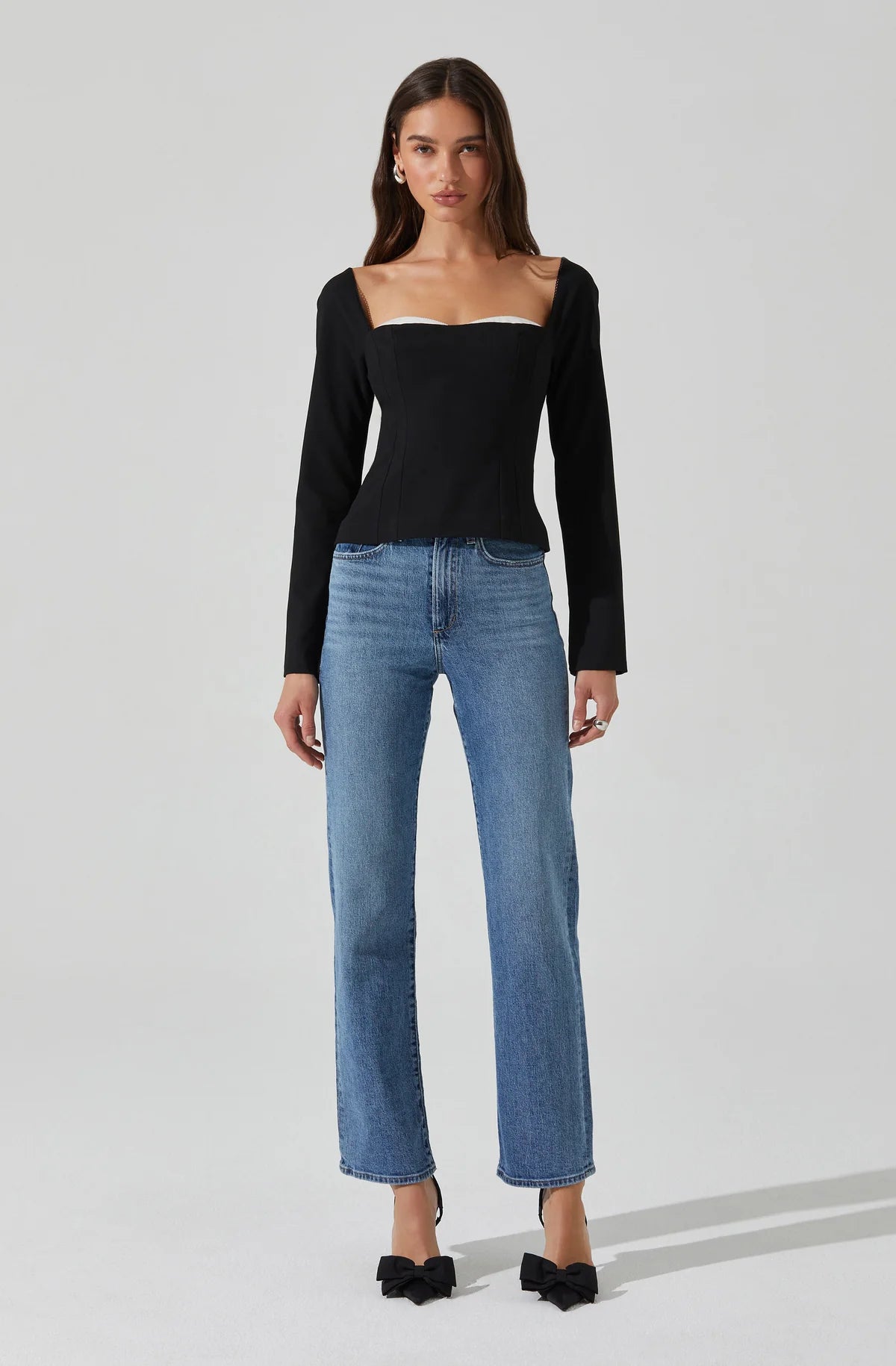 WHITNEY TOP