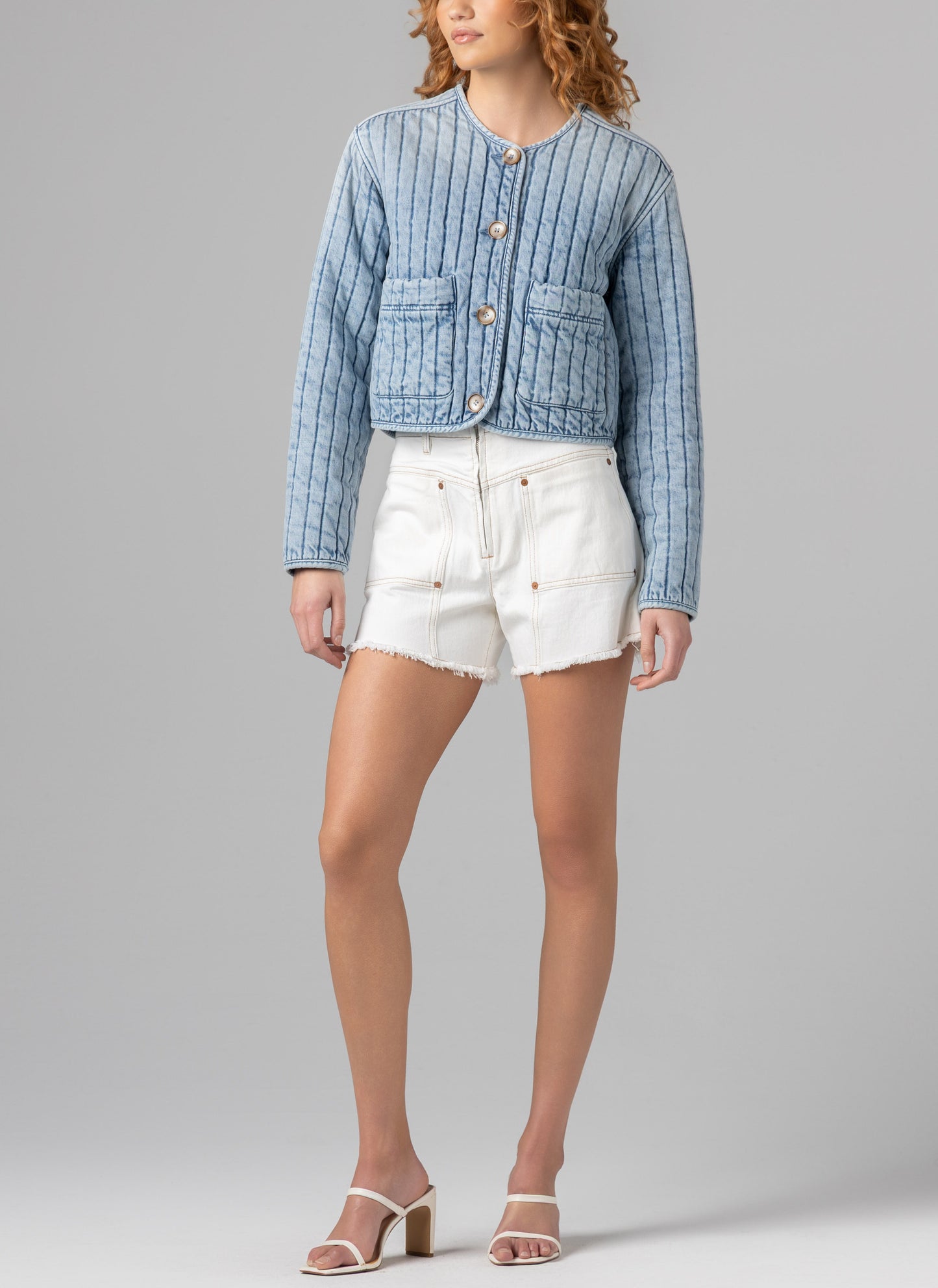 BOTTOMLESS BRUNCH JACKET