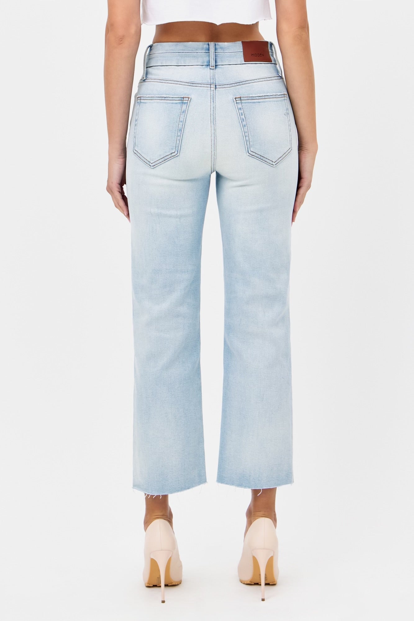 ELLA DOUBLE WAISTBAND