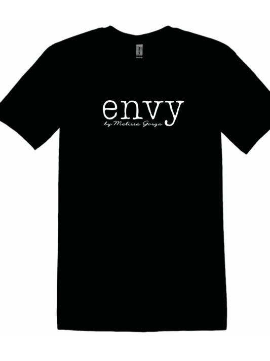 ENVY BLACK T-SHIRT