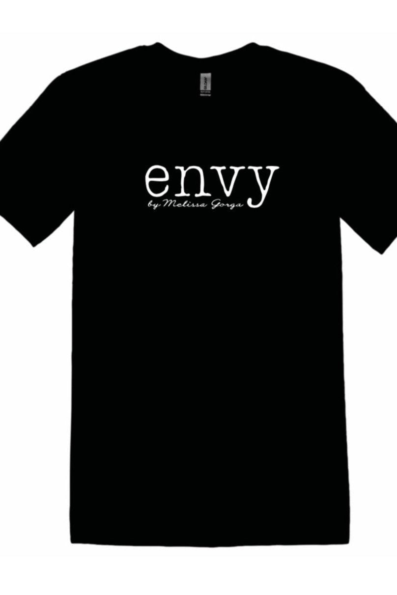 ENVY BLACK T-SHIRT