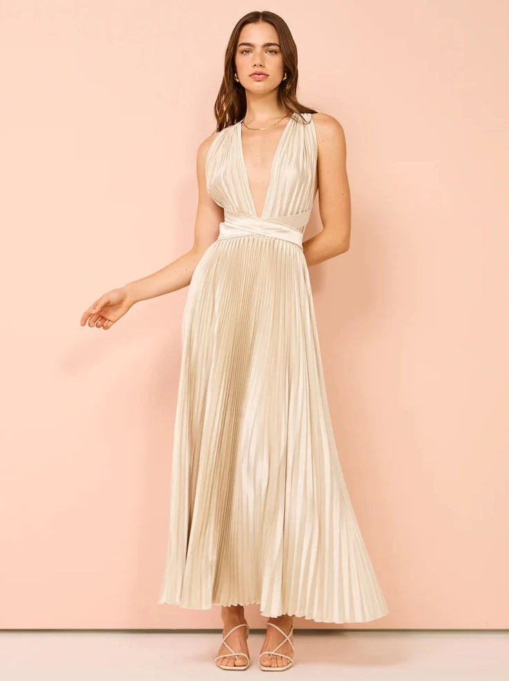 MODERNISTE GOWN