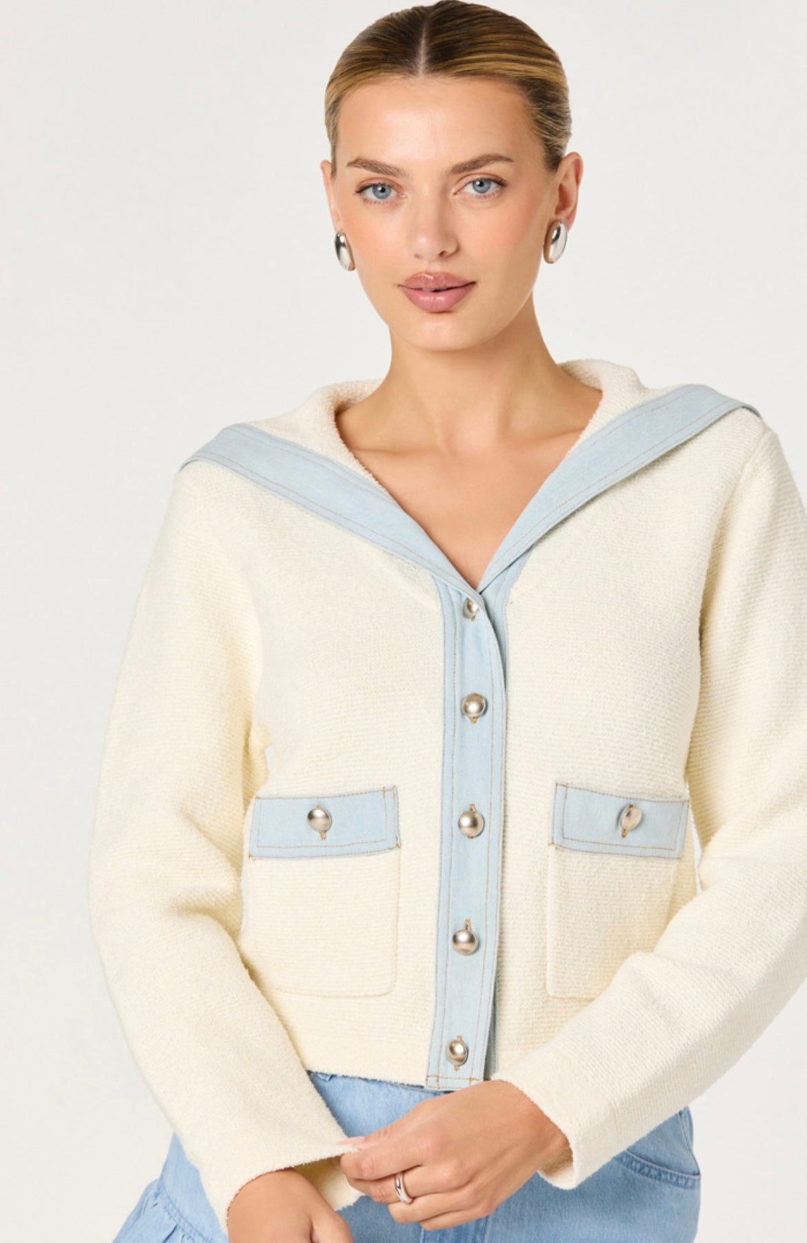 BRILEY CARDIGAN
