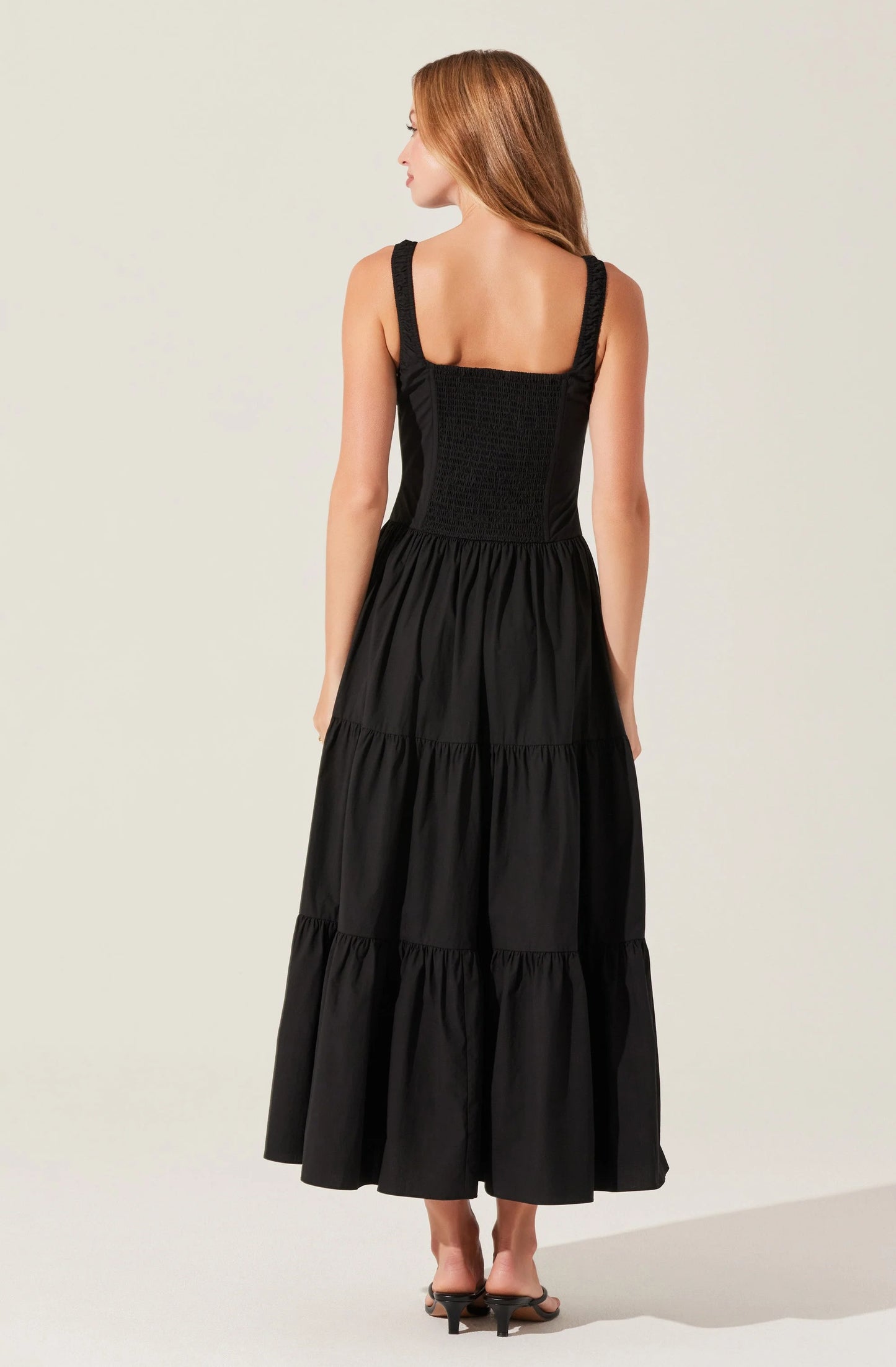 TEMPERANCE MAXI DRESS