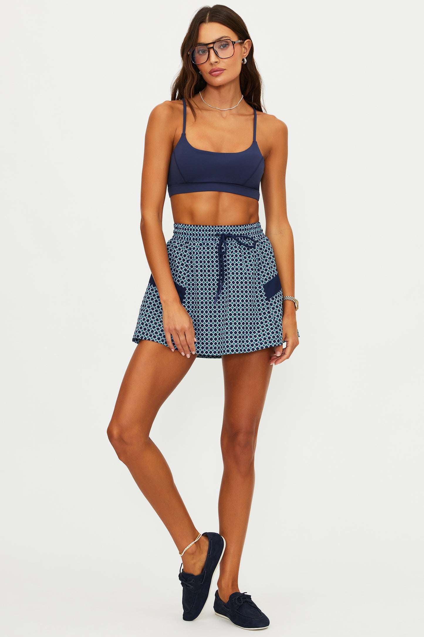 GEO SKIRT