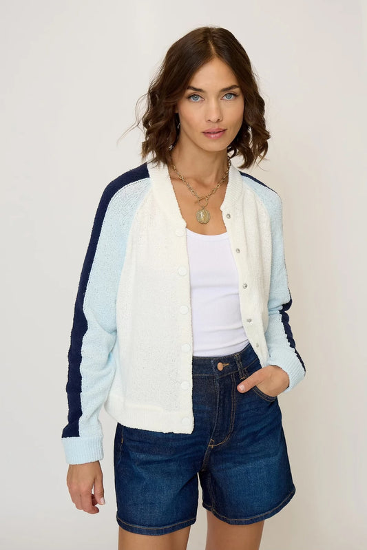 DAPHNE KNIT CARDIGAN