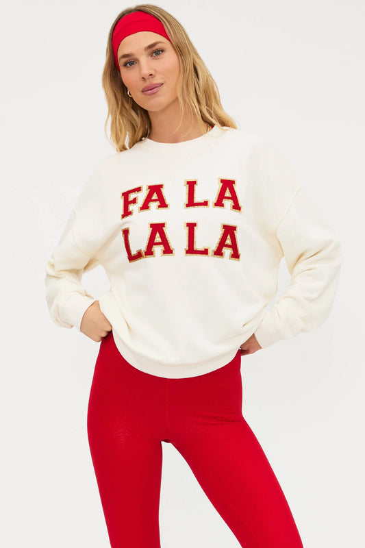 FA LA LA LA SWEATSHIRT
