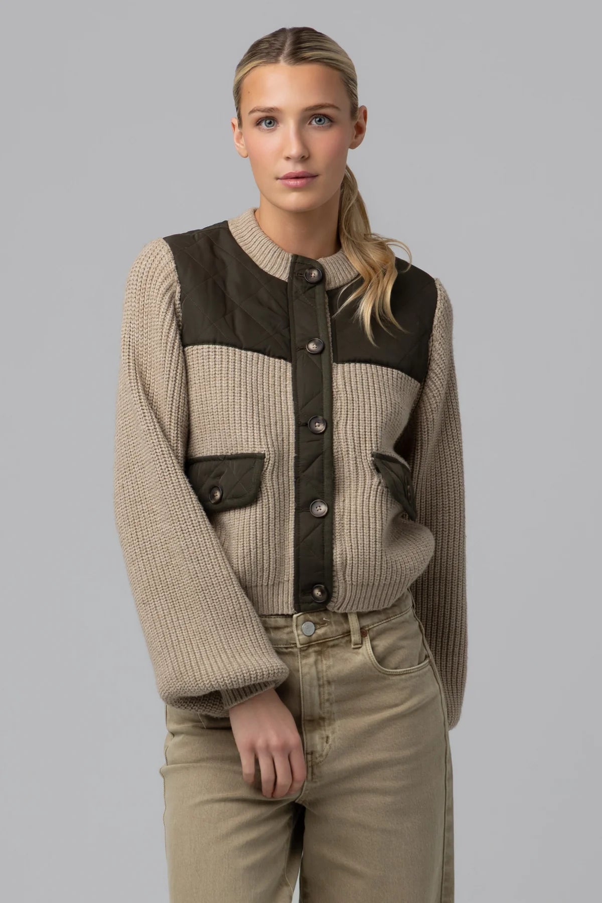 BACK ROADS JACKET