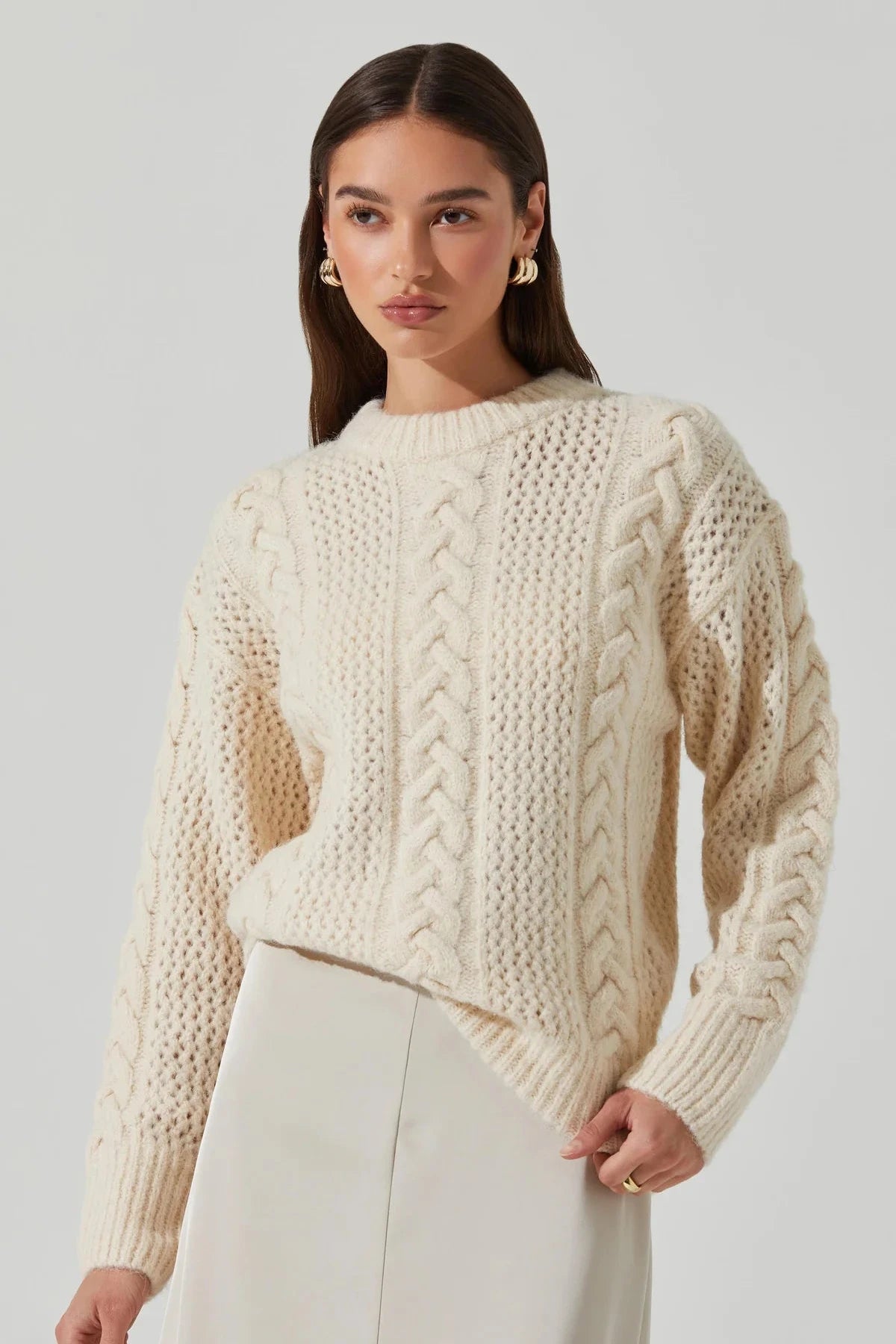 LISBETH SWEATER