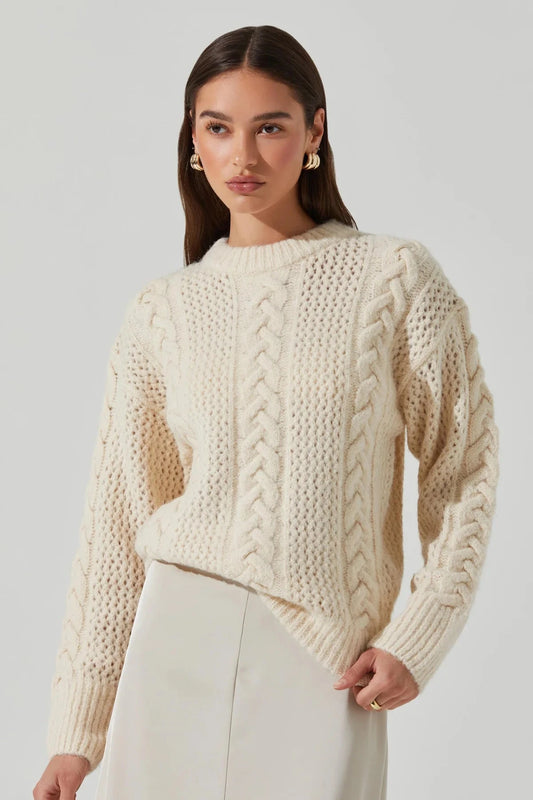 LISBETH SWEATER