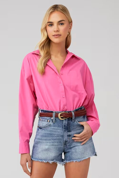 SLOAN BUTTON DOWN