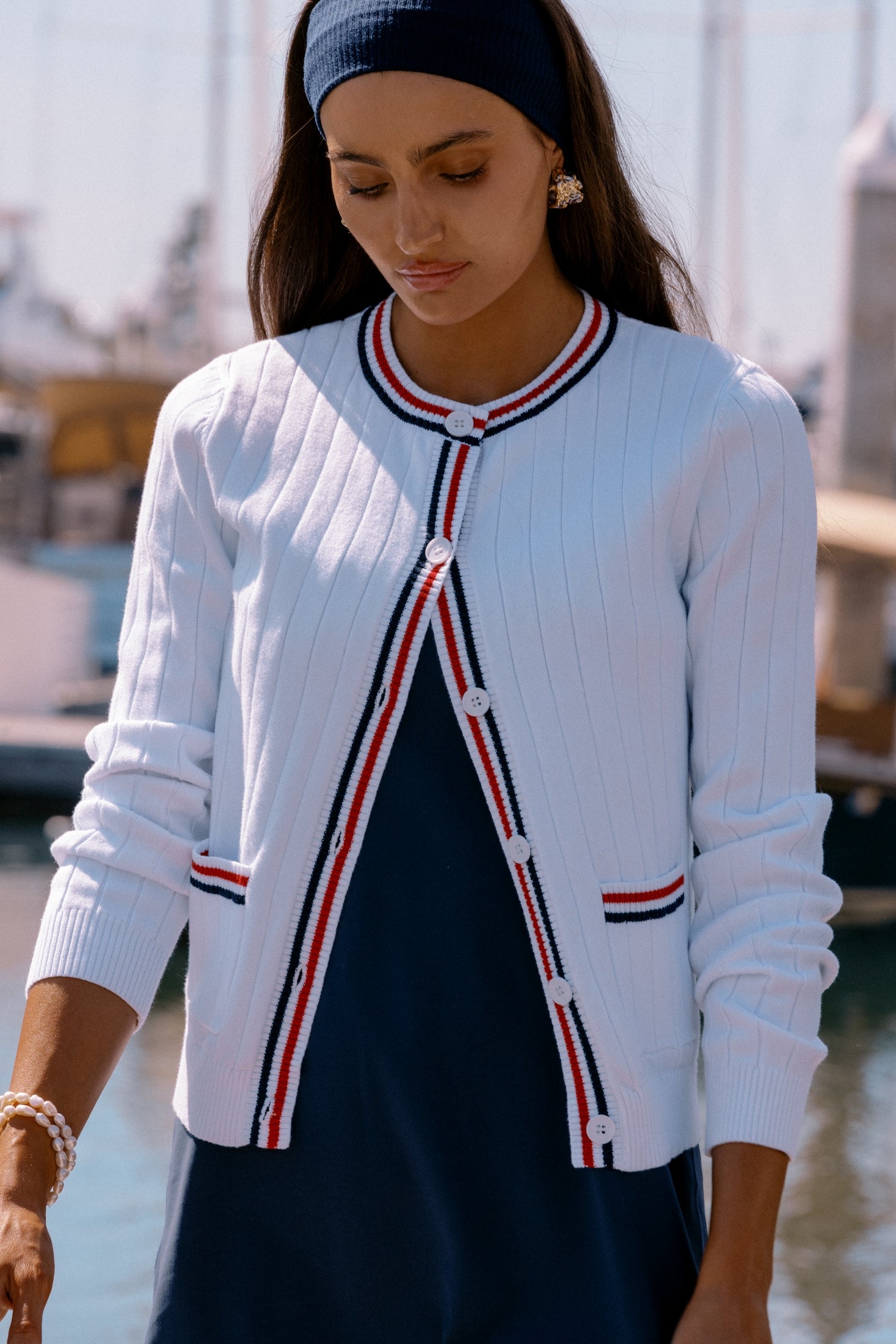 ALLY CARDIGAN – Envy by Melissa Gorga