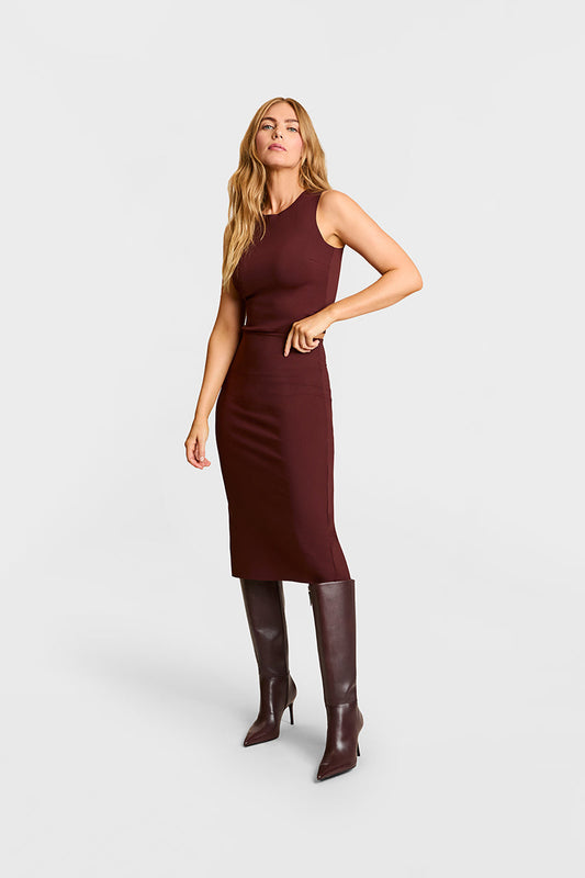 CEO MIDI SKIRT