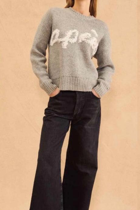 APRES SWEATER