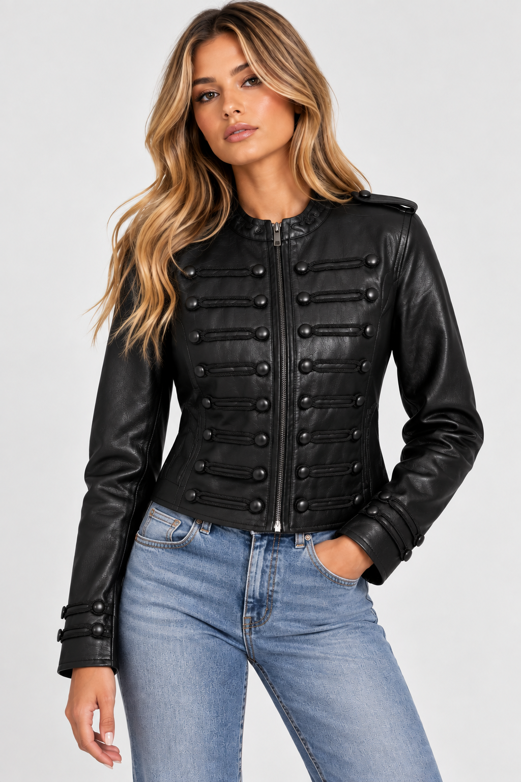 TAKE THE LEAD JACKET