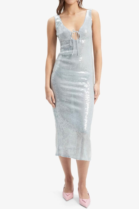 ISHA SEQUIN DRESS