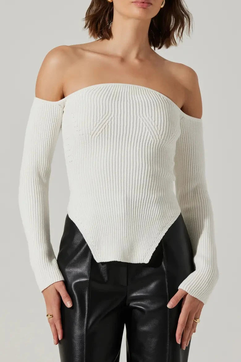 AERALYN SWEATER