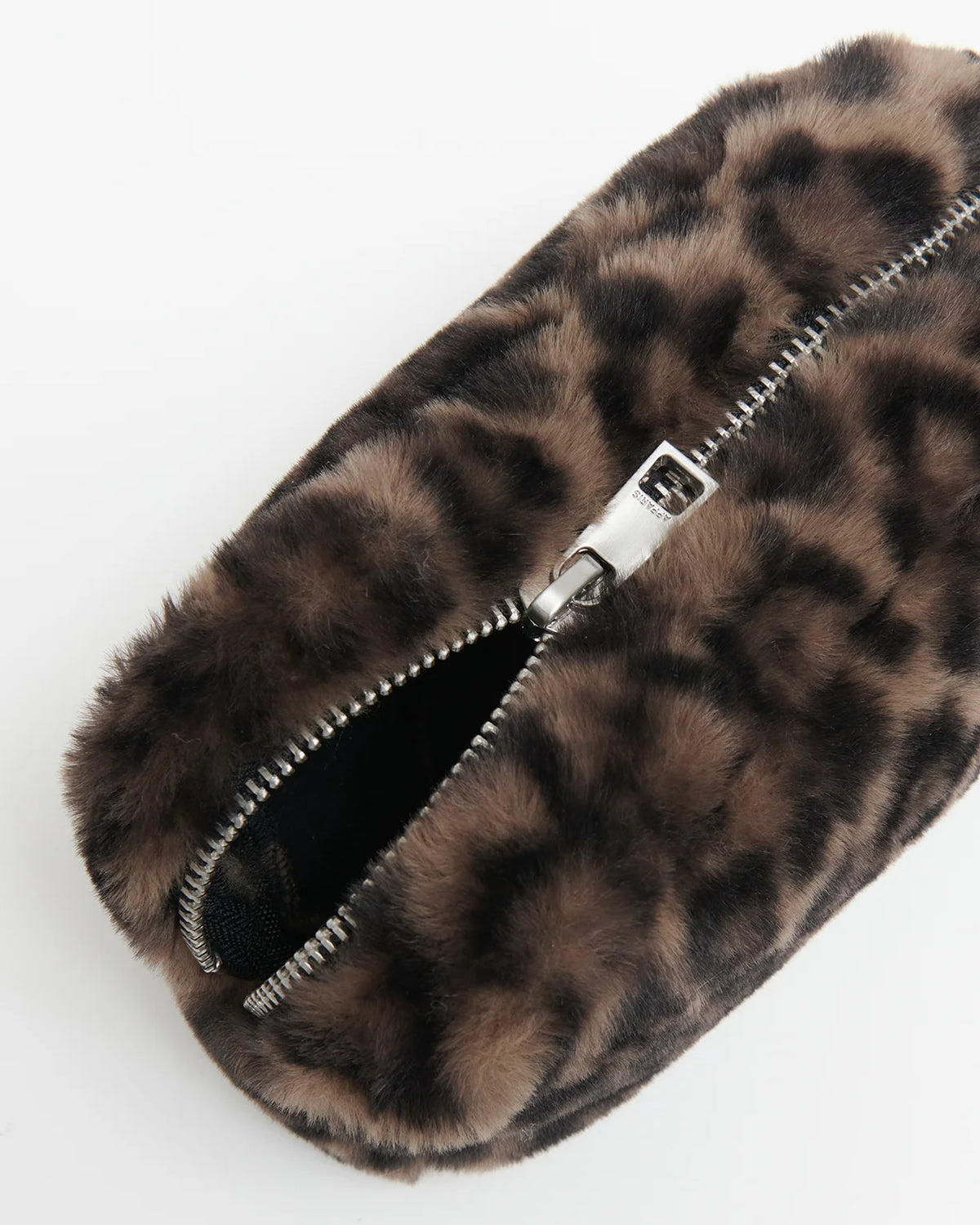 NOOR LEOPARD POUCH