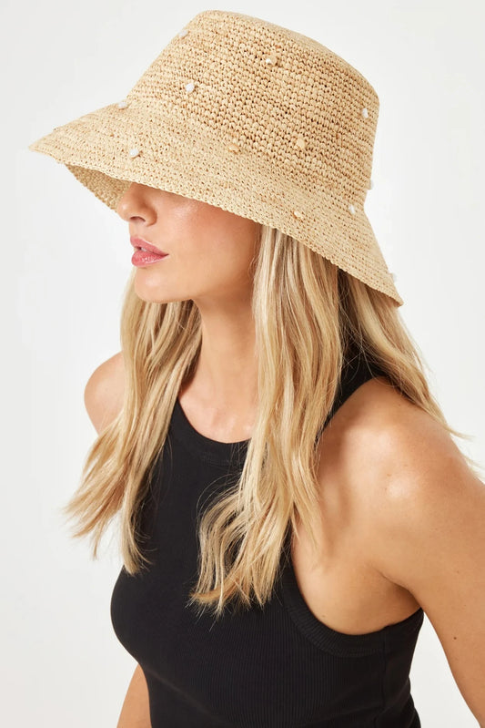CARMEL BUCKET HAT