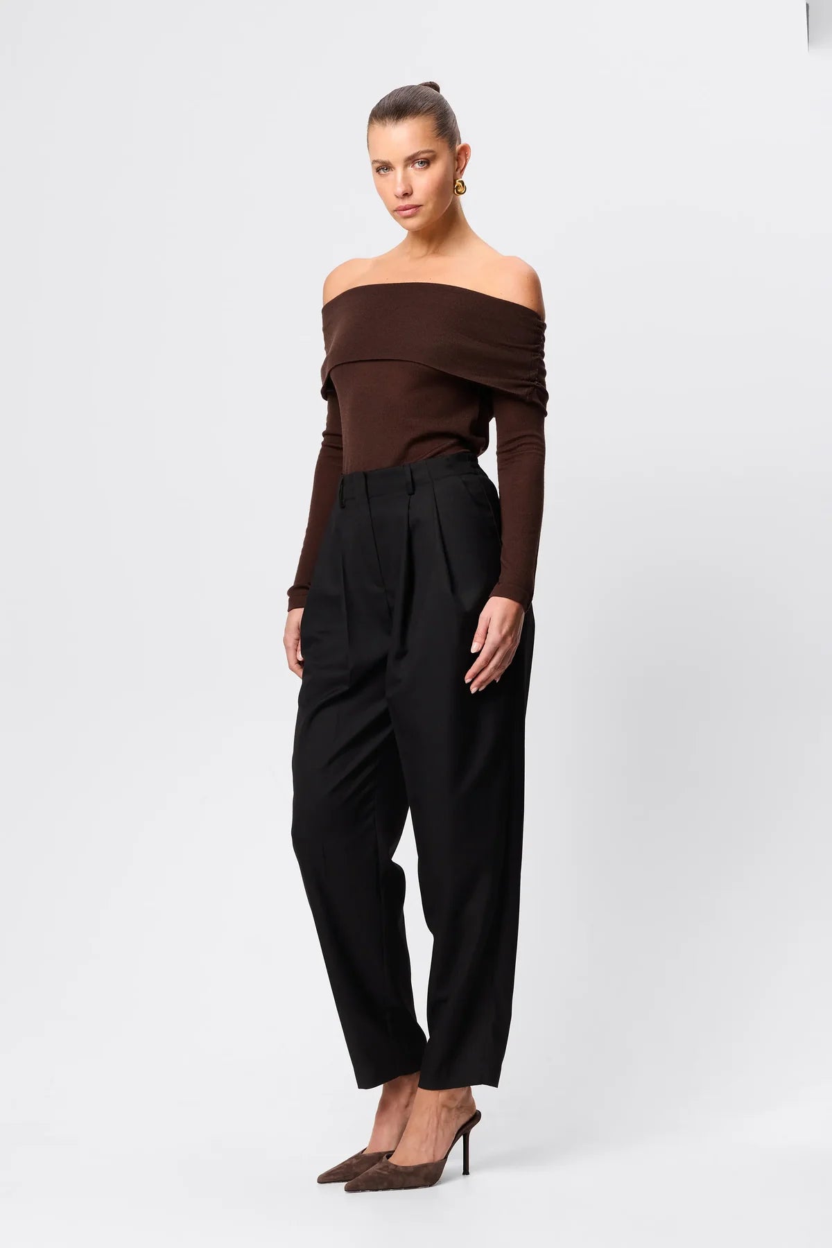 KNOX TROUSER