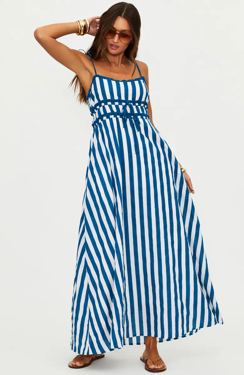 TWILIGHT TIDES DRESS