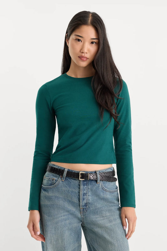 GOOD AMERICAN BABY LONG SLEEVE