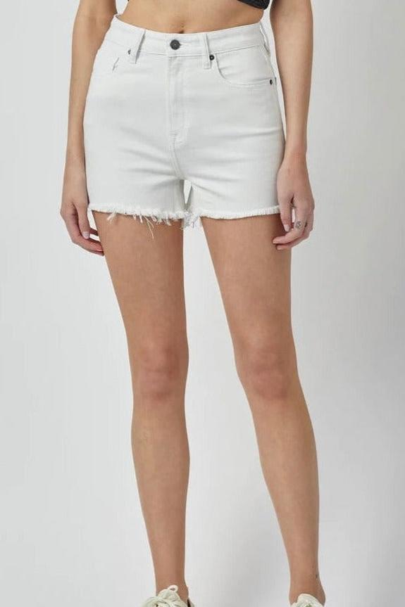 SOFIE SEA SALT CUTOFFS